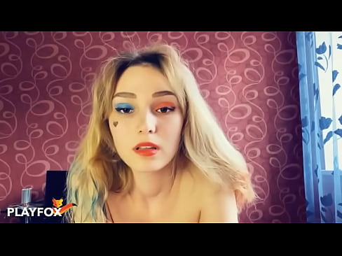 ❤️ Магични очила за виртуелна реалност ми овозможија секс со Харли Квин ️❌ Секс кај нас ❤