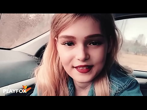 ❤️ Секси бебе радосно ја цица картичката за попуст ️❌ Секс кај нас ❤